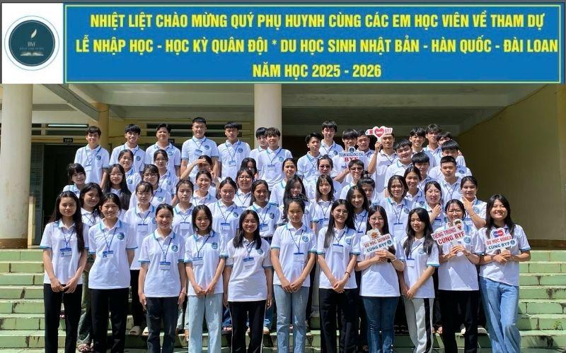 Trung tâm BYF - Ngoại ngữ Du học Gia Lai Trung tâm BYF - Ngoại ngữ Du học Gia Lai