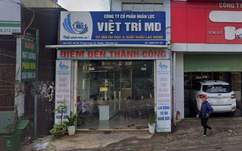 Trung tâm Du học Nhật Bản - Việt Trí MD Gia Lai Trung tâm Du học Nhật Bản - Việt Trí MD Gia Lai