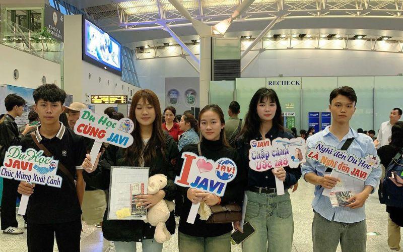 Trung tâm tiếng Nhật JAVI Hà Tĩnh