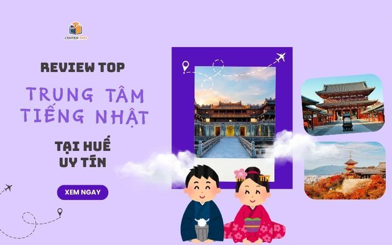 trung tâm tiếng Nhật Huế
