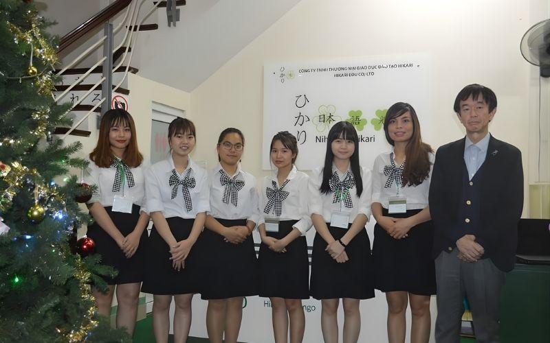 Trung tâm Du Học Nhật Bản Hikari Huế Trung tâm Du Học Nhật Bản Hikari Huế