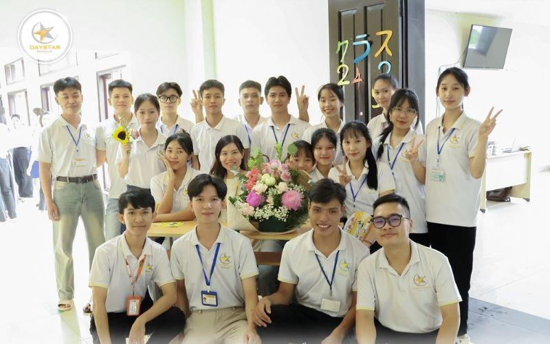 Trung tâm Nhật ngữ Daystar Huế Trung tâm Nhật ngữ Daystar Huế