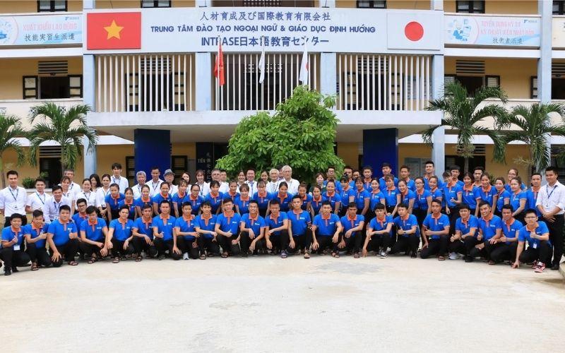 Trung tâm đào tạo Ngoại ngữ và Giáo dục Định hướng INTRASE Huế Trung tâm đào tạo Ngoại ngữ và Giáo dục Định hướng INTRASE Huế