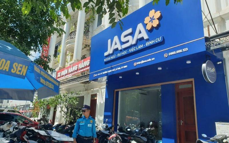 Trung tâm JASA Education Nghệ An