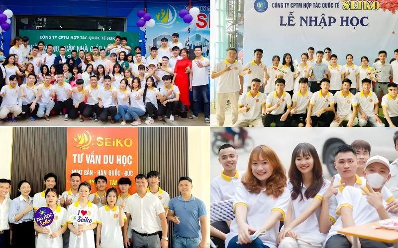 Du học Seiko – Trung tâm tiếng Nhật Nghệ An