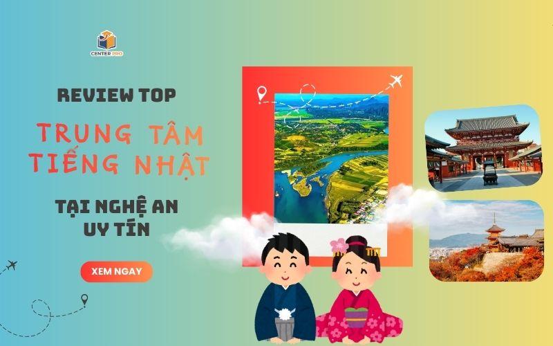 Trung tâm tiếng Nhật Nghệ An