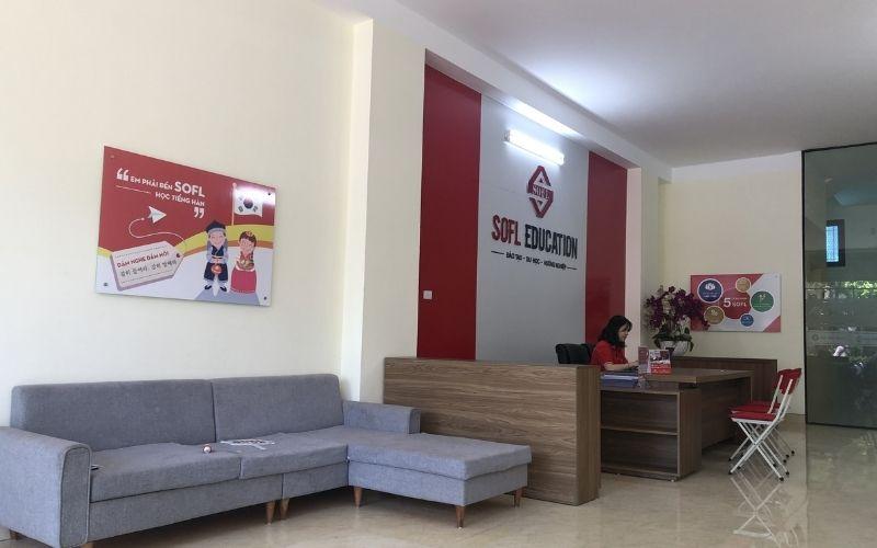 Trung tâm tiếng Nhật SOFL EDUCATION Ninh Bình Trung tâm tiếng Nhật SOFL EDUCATION Ninh Bình