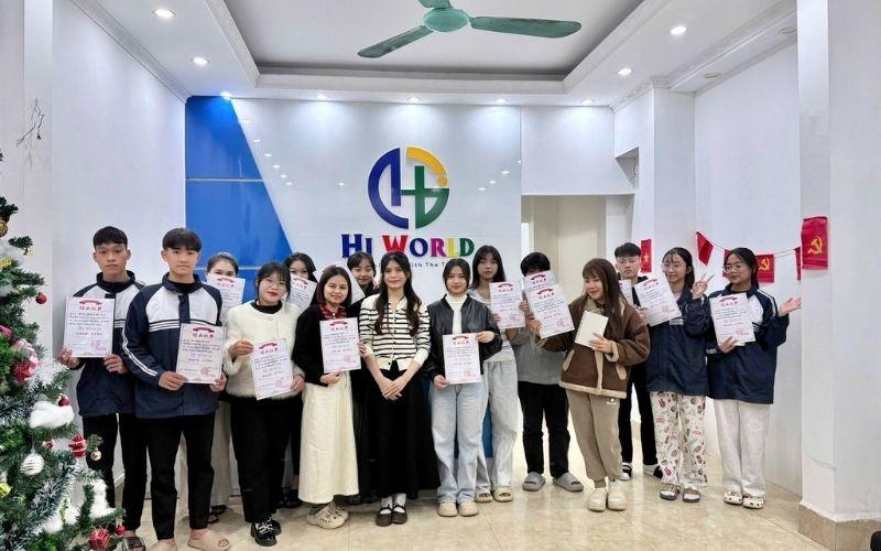 Trung tâm Nhật Ngữ Việt Trì Trung tâm Nhật Ngữ Việt Trì