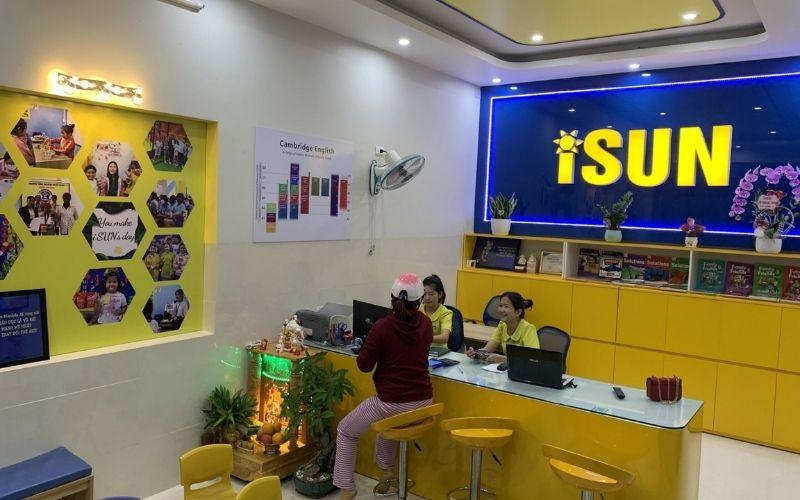 Trung tâm ngoại ngữ iSUN Quảng Ngãi Trung tâm ngoại ngữ iSUN Quảng Ngãi
