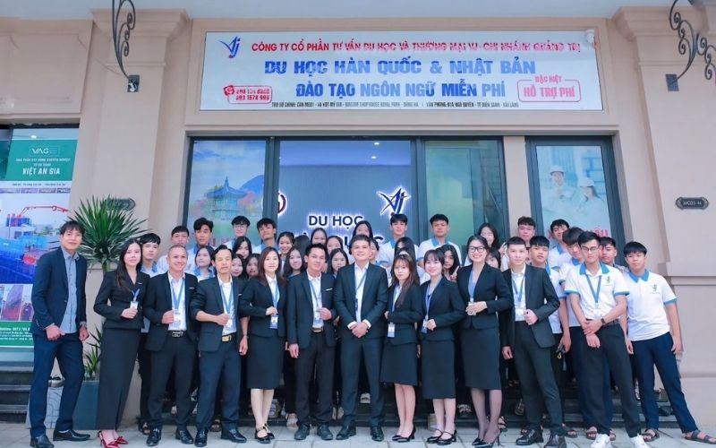 Trung tâm VJ Quảng Trị Trung tâm VJ Quảng Trị