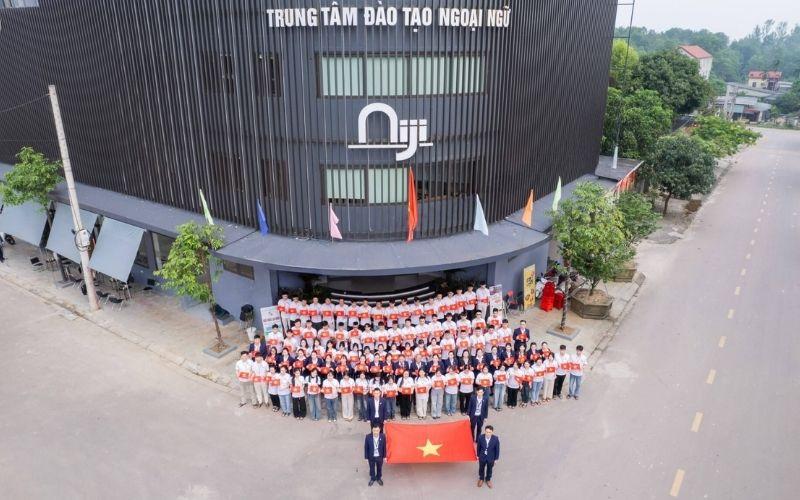 Trung tâm đào tạo ngoại ngữ Niji Quảng Trị Trung tâm đào tạo ngoại ngữ Niji Quảng Trị