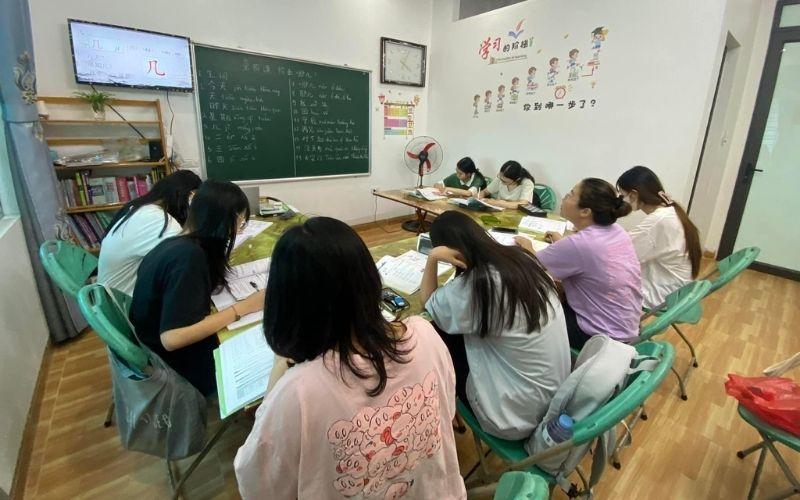 Trung tâm tiếng Trung Cao Bằng Trung tâm tiếng Trung Cao Bằng