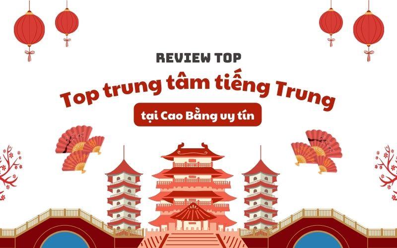 trung tâm tiếng Trung Cao Bằng